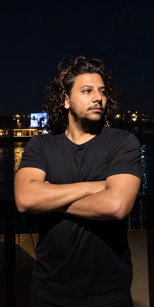 Ahmed Atef, Film Editor