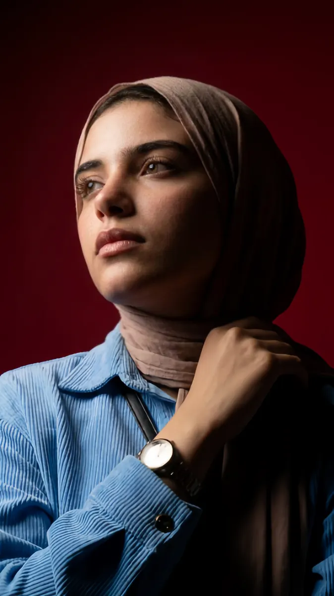 Salma Suleiman, AI Video Designer